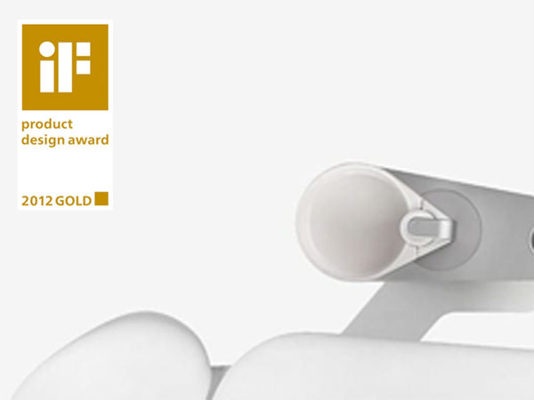 iF Product DESIGN AWARD 2012 Product Soaric