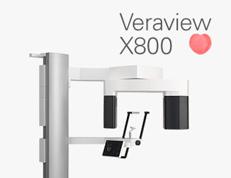 3D Röntgen, DVT, Veraview X800