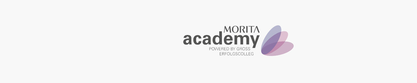 MORITA academy: Der Start mit i-Dixel