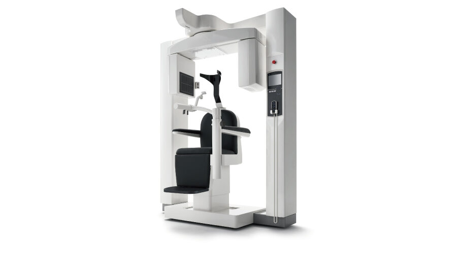 3D Accuitomo 170 CBCT for ENT