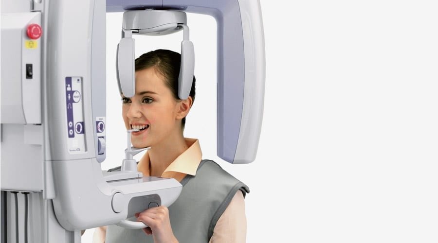Dental digital radiology