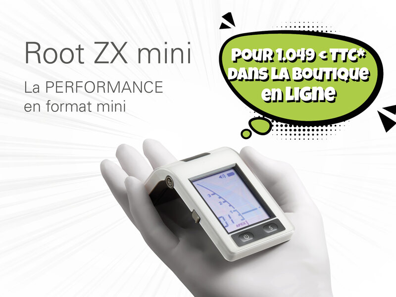 Root zx mini performance webshop promotion